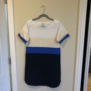 J.Crew mini dress